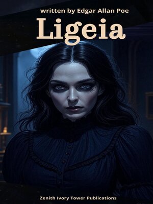 cover image of Ligeia